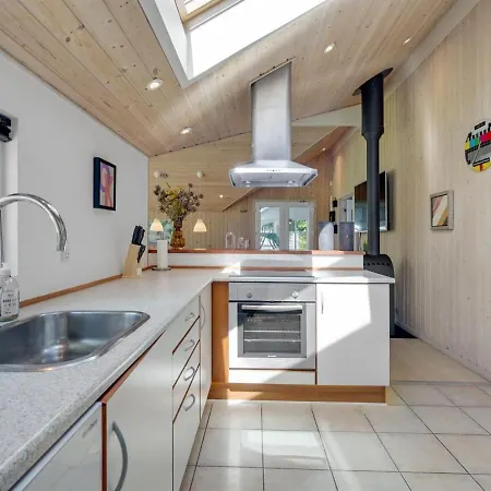 別荘 Harek - 800m From The Sea In Lolland- Falster And Mon By Interhome *