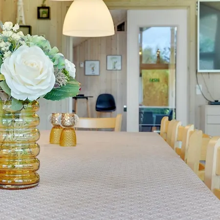 別荘 Harek - 800m From The Sea In Lolland- Falster And Mon By Interhome