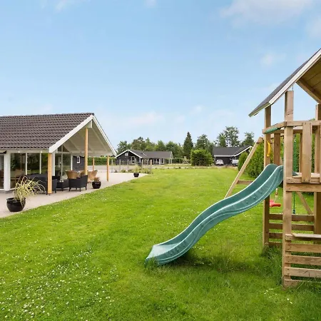 Harek - 800m From The Sea In Lolland- Falster And Mon By Interhome 別荘
