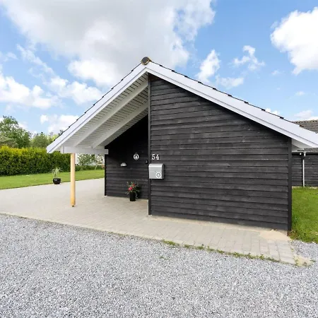 Harek - 800m From The Sea In Lolland- Falster And Mon By Interhome