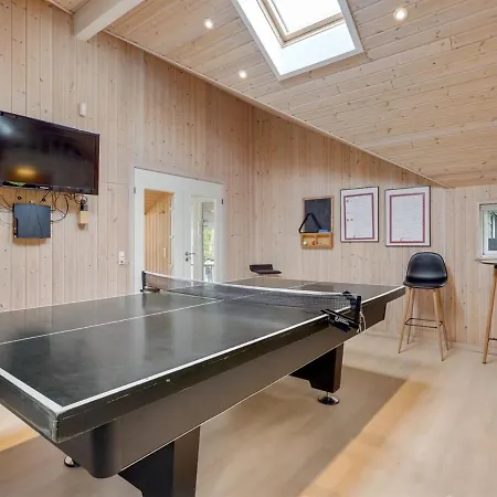 Harek - 800m From The Sea In Lolland- Falster And Mon By Interhome 別荘 *