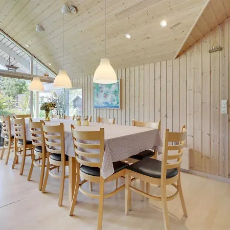 別荘 Harek - 800m From The Sea In Lolland- Falster And Mon By Interhome