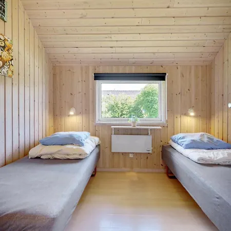 Harek - 800m From The Sea In Lolland- Falster And Mon By Interhome Bøtø By