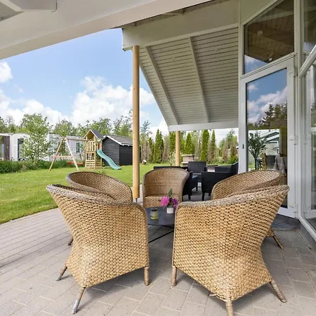 別荘 Harek - 800m From The Sea In Lolland- Falster And Mon By Interhome