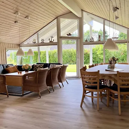 Harek - 800m From The Sea In Lolland- Falster And Mon By Interhome