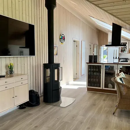 別荘 Harek - 800m From The Sea In Lolland- Falster And Mon By Interhome