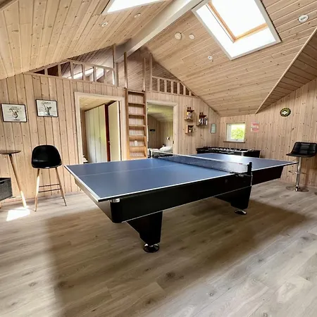 Harek - 800m From The Sea In Lolland- Falster And Mon By Interhome 別荘